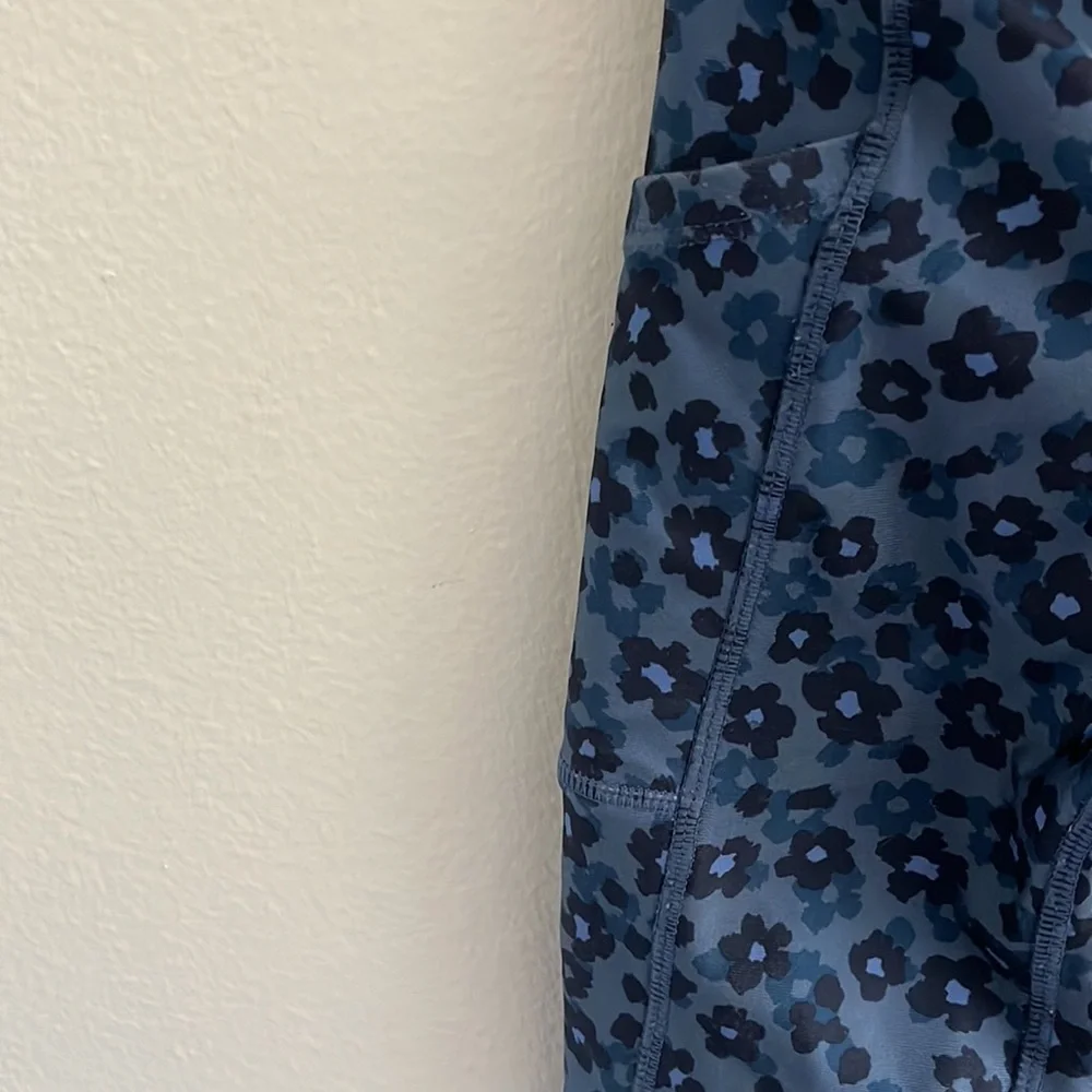 Gap Fit‎ • Kids Floral Active Leggings